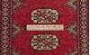 Bokhara Red Runner Hand Knotted 27 X 1111 Area Rug 700-156059 Thumb 8