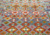 Kilim Light Gray Hand Knotted 67 X 101 Area Rug 700-156062 Thumb 3