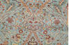 Pak-Persian Light Blue Runner Hand Knotted 27 X 104 Area Rug 700-156064 Thumb 6