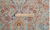 Pak-Persian Light Blue Runner Hand Knotted 27 X 104 Area Rug 700-156064 Thumb 8