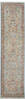 Pak-Persian Light Blue Runner Hand Knotted 27 X 104 Area Rug 700-156064 Thumb 0