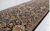 Pak-Persian Black Runner Hand Knotted 27 X 80 Area Rug 700-156065 Thumb 3