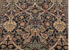 Pak-Persian Black Runner Hand Knotted 27 X 80 Area Rug 700-156065 Thumb 5