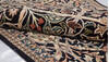 Pak-Persian Black Runner Hand Knotted 27 X 80 Area Rug 700-156065 Thumb 6