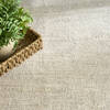 Nourison Outlines Grey 53 X 73 Area Rug 805-156066 Thumb 7