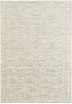 Nourison Outlines Grey Rectangle 5x7 ft Polyester Carpet 156066