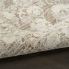 Nourison Outlines Brown 60 X 90 Area Rug 805-156069 Thumb 6