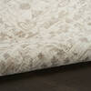 Nourison Outlines Grey 53 X 73 Area Rug 805-156074 Thumb 6