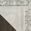 Nourison Outlines Green 53 X 73 Area Rug 805-156080 Thumb 2
