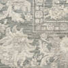 Nourison Outlines Green 60 X 90 Area Rug 805-156081 Thumb 5
