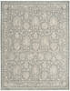 Nourison Outlines Green 60 X 90 Area Rug 805-156081 Thumb 0