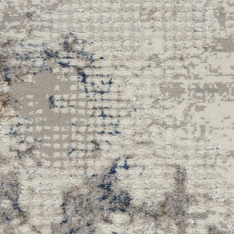 Nourison Royal Terrace Grey 53 X 73 Area Rug 805-156082 Image 5