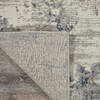 Nourison Royal Terrace Grey 53 X 73 Area Rug 805-156082 Thumb 2