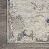 Nourison Royal Terrace Grey 53 X 73 Area Rug 805-156082 Thumb 3