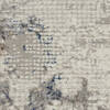 Nourison Royal Terrace Grey 53 X 73 Area Rug 805-156082 Thumb 5