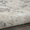 Nourison Royal Terrace Grey 53 X 73 Area Rug 805-156082 Thumb 6