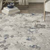 Nourison Royal Terrace Grey 53 X 73 Area Rug 805-156082 Thumb 7