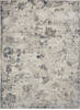 Nourison Royal Terrace Grey 53 X 73 Area Rug 805-156082 Thumb 0