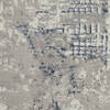 Nourison Royal Terrace Blue 53 X 73 Area Rug  805-156083 Thumb 5