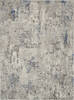 Nourison Royal Terrace Blue 53 X 73 Area Rug 805-156084 Thumb 0