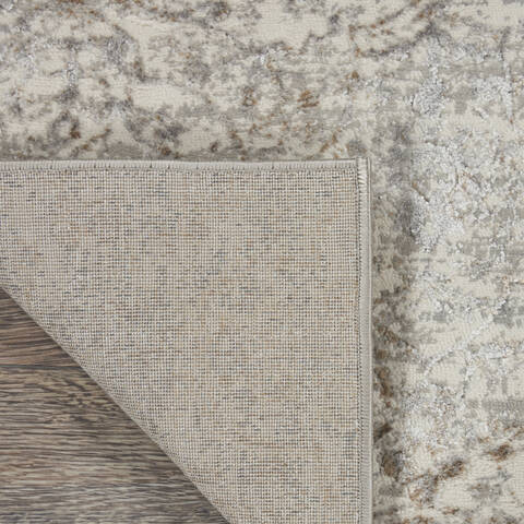 Nourison Royal Terrace Beige 53 X 73 Area Rug 805-156085 Image 2