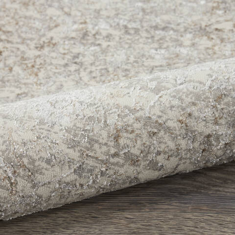 Nourison Royal Terrace Beige 53 X 73 Area Rug 805-156085 Image 6