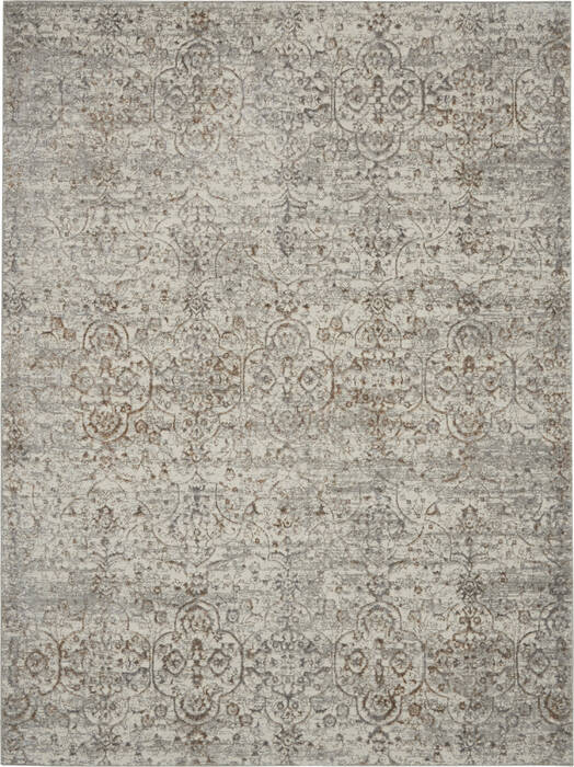 Nourison Royal Terrace Beige 53 X 73 Area Rug 805-156085 Image 0