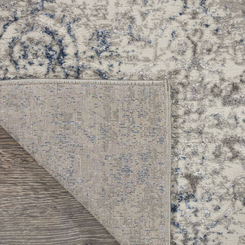 Nourison Royal Terrace Beige 53 X 73 Area Rug 805-156086 Image 2