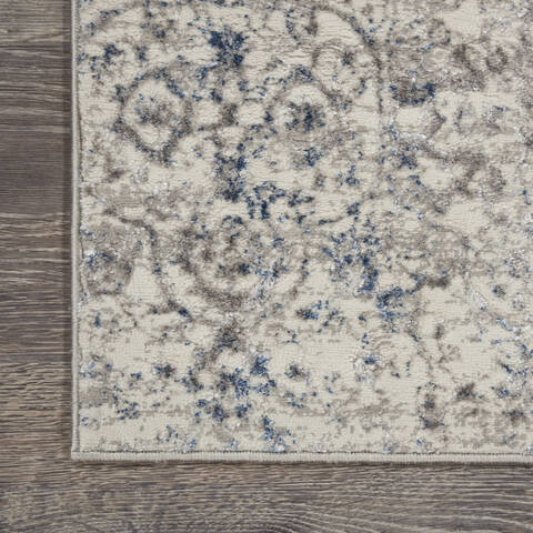 Nourison Royal Terrace Beige 53 X 73 Area Rug 805-156086 Image 3