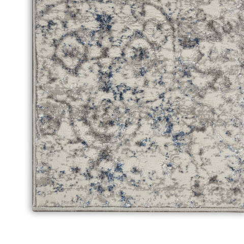 Nourison Royal Terrace Beige 53 X 73 Area Rug 805-156086 Image 4