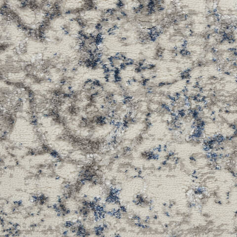 Nourison Royal Terrace Beige 53 X 73 Area Rug 805-156086 Image 5
