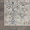 Nourison Royal Terrace Beige 53 X 73 Area Rug 805-156086 Thumb 3
