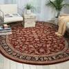Nourison Nourison 2000 Multicolor Oval 76 X 96 Area Rug 805-156091 Thumb 1
