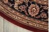 Nourison Nourison 2000 Multicolor Oval 76 X 96 Area Rug 805-156091 Thumb 2
