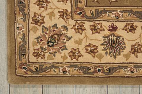 Nourison Nourison 2000 Green Oval 76 X 96 Area Rug 805-156092 Image 2