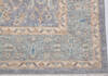 Chobi Grey Hand Knotted 50 X 611 Area Rug 700-156093 Thumb 4