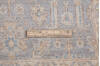 Chobi Grey Hand Knotted 50 X 611 Area Rug 700-156093 Thumb 8