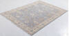 Chobi Light Blue Hand Knotted 411 X 611 Area Rug 700-156094 Thumb 2