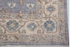 Chobi Light Blue Hand Knotted 411 X 611 Area Rug 700-156094 Thumb 4