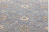 Chobi Light Blue Hand Knotted 411 X 611 Area Rug 700-156094 Thumb 5
