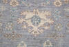 Chobi Light Blue Hand Knotted 411 X 611 Area Rug 700-156094 Thumb 6