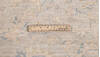 Chobi Beige Hand Knotted 50 X 68  Area Rug 700-156095 Thumb 8