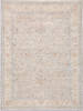 Chobi Beige Hand Knotted 50 X 68  Area Rug 700-156095 Thumb 0