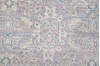 Chobi Grey Hand Knotted 40 X 60  Area Rug 700-156096 Thumb 5