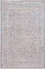 Chobi Grey Hand Knotted 40 X 60  Area Rug 700-156096 Thumb 0