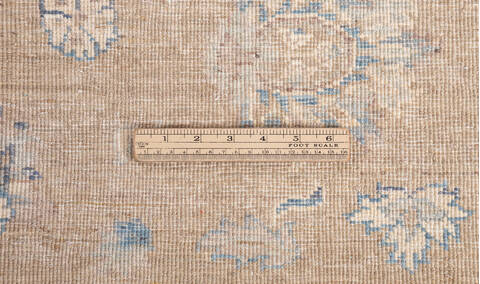 Chobi Yellow Hand Knotted 61 X 810 Area Rug 700-156098 Image 8