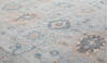 Chobi Light Gray Hand Knotted 100 X 137 Area Rug 700-156099 Thumb 3