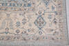 Chobi Light Gray Hand Knotted 100 X 137 Area Rug 700-156099 Thumb 4