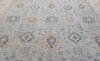 Chobi Light Gray Hand Knotted 100 X 137 Area Rug 700-156099 Thumb 5