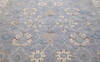 Chobi Light Blue Hand Knotted 80 X 98 Area Rug 700-156100 Thumb 5